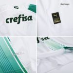 SE Palmeiras Away Kids Jerseys Kit 2023/24