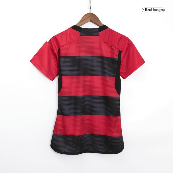 CR Flamengo Home Jersey 2023/24 Women