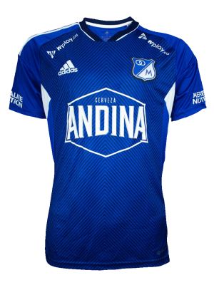 Los Millonarios Home Jersey 2023/24