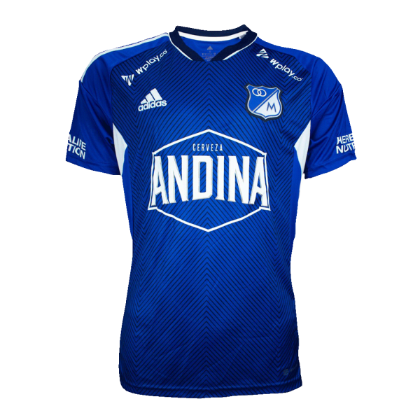 Los Millonarios Home Jersey 2023/24