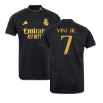 VINI JR. #7 Real Madrid Third Away Soccer Jersey 2023/24