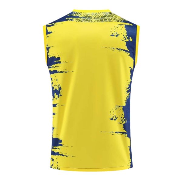 Barcelona Jerseys Sleeveless Training Kit 2023/24