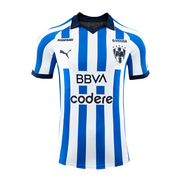 Monterrey Home Jersey 2023/24