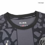 N.MENDES #25 PSG Third Away Soccer Jersey 2023/24 - UCL