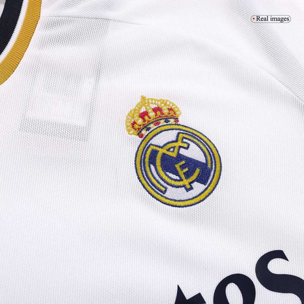 Real Madrid Home Jersey 2023/24