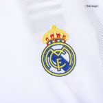 Real Madrid Home Kids Jerseys Kit 2023/24