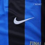 Vintage Soccer Jersey Inter Milan Home 2009/10 - UCL Final