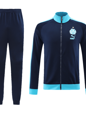 Marseille Tracksuit 2023/24 Navy