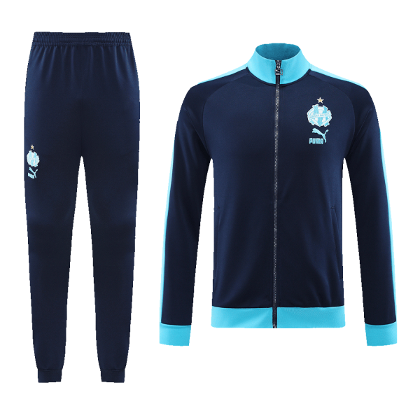 Marseille Tracksuit 2023/24 Navy