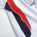 England Home Kids Soccer Jerseys Kit 1998