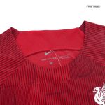 Liverpool Pre-Match Authentic Jersey 2023/24