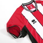 Sheffield United Home Soccer Jersey 2023/24