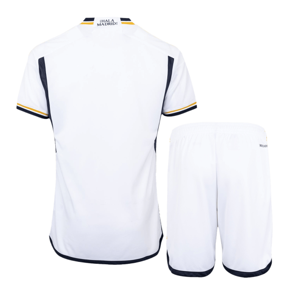 Real Madrid Home Jerseys Kit 2023/24