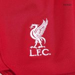 Liverpool Home Soccer Shorts 2023/24