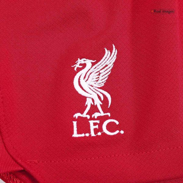 Liverpool Home Soccer Shorts 2023/24