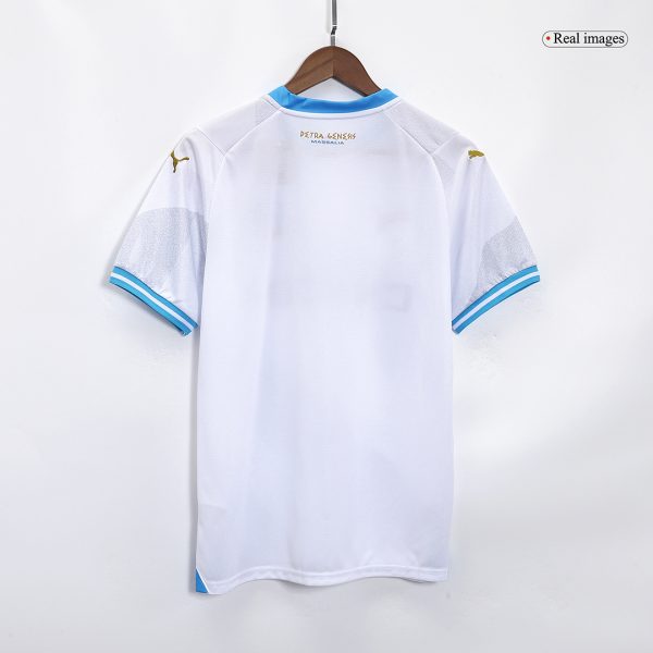 RENAN LODI #12 Marseille Home Soccer Jersey 2023/24