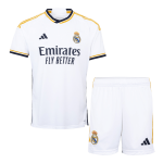 Real Madrid Home Jerseys Kit 2023/24