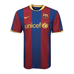 Vintage Soccer Jersey Barcelona Home 2010/11