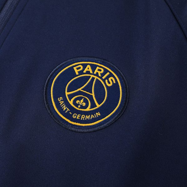 PSG Jacket Tracksuit 2023/24 Navy