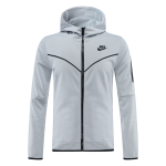 Hoodie Customize Tracksuit 2022 Gray