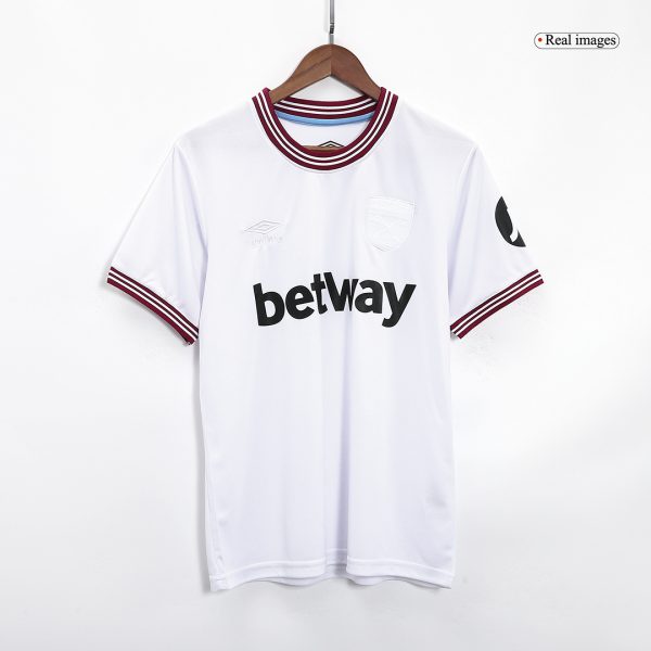 West Ham United Away Jersey 2023/24