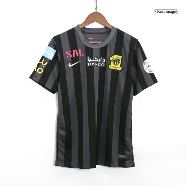 Al Ittihad Saudi Third Away Jersey 2022/23