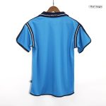 Vintage Soccer Jersey Manchester City Home 2002/03