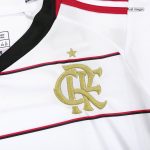 CR Flamengo Away Kids Jerseys Kit 2023/24