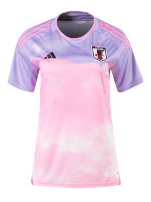 Japan Away Women Jersey Women's World Cup 2023