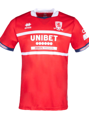 Middlesbrough Home Jersey 2023/24