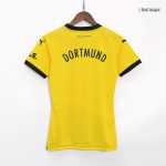 Women's Borussia Dortmund Home Jersey 2023/24