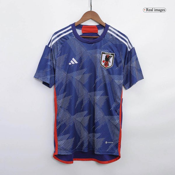 Japan Home Jersey Shirt World Cup 2022