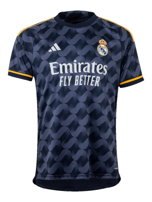 Real Madrid Away Jersey 2023/24