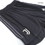 Juventus Third Away Soccer Shorts 2023/24