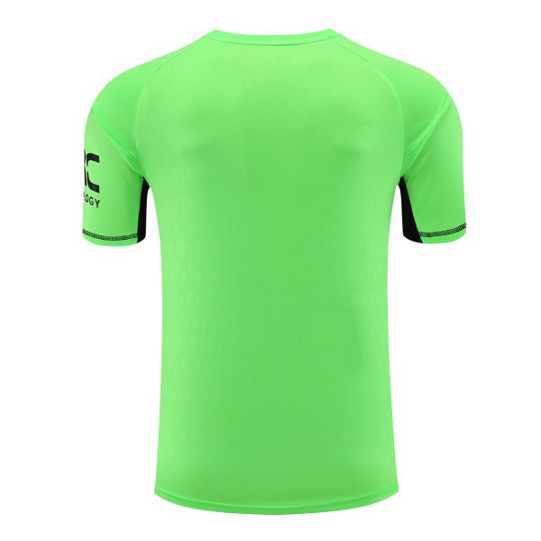 Manchester United Goalkeeper Soccer Jersey 2023/24 Green