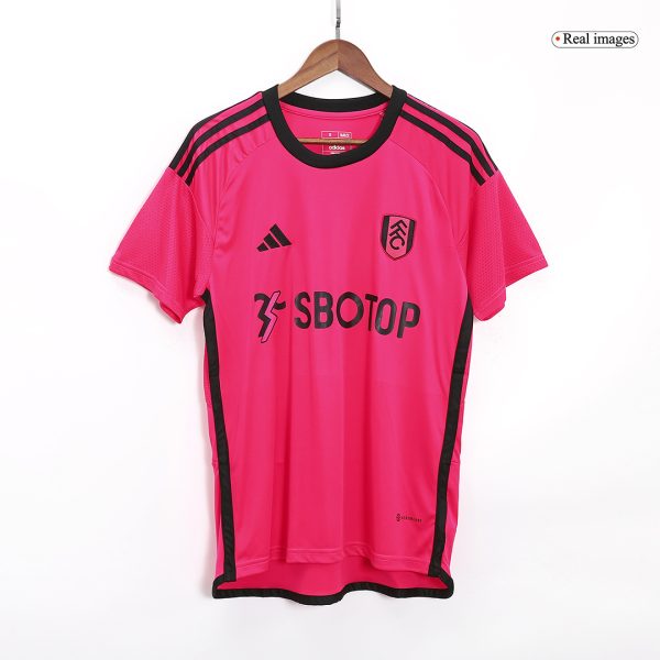 Fulham Away Soccer Jersey 2023/24