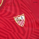 SERGIO RAMOS #4 Sevilla Away Soccer Jersey 2023/24