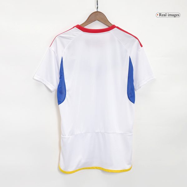 ARANGO #18 Venezuela Away Soccer Jersey Copa America 2024