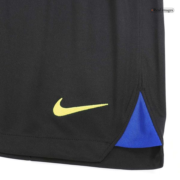 Inter Milan Home Soccer Shorts 2023/24