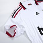 Vintage Soccer Jersey AC Milan Away 2009/10