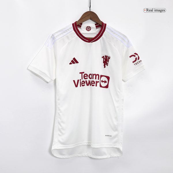 Manchester United Third Away Jerseys Kit 2023/24