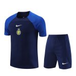 Al Nassr Pre-Match Jerseys Kit 2023/24