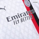 AC Milan Away Kids Soccer Jerseys Kit 2023/24