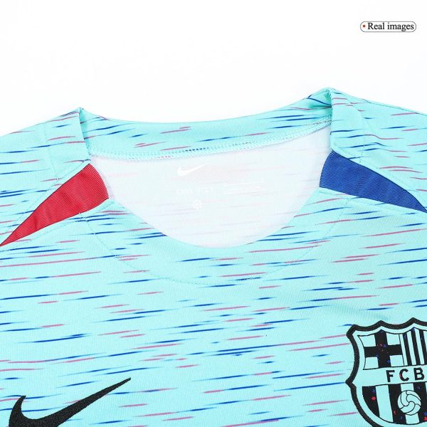 Barcelona Third Away Jerseys Kit 2023/24