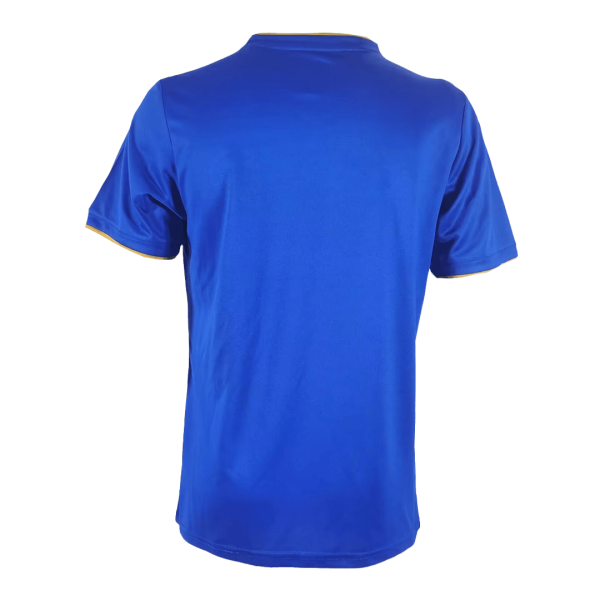 Vintage Soccer Jersey Leicester City Home 2018/19