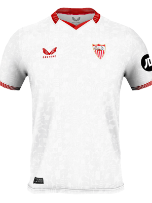 Sevilla Home Soccer Jersey 2023/24