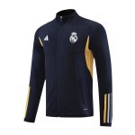 Real Madrid Jacket Tracksuit 2023/24 Navy