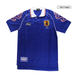 Retro Japan Home Jersey 1998 By Asics