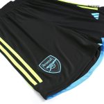 Arsenal Away Soccer Shorts 2023/24