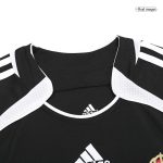 Vintage Soccer Jersey Real Madrid Away 2006/07